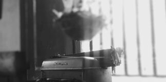 Steam Power Moves Ancient Monument